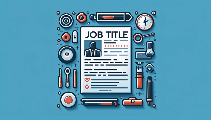 job title