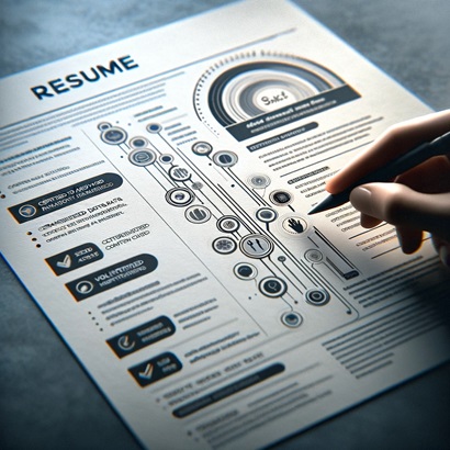 quantifiable achievements in resume