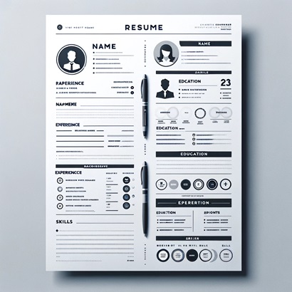 optimized resume